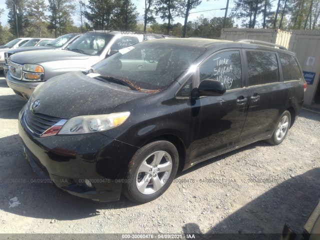 Photo 1 VIN: 5TDYK3DC3BS089078 - TOYOTA SIENNA 