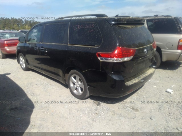 Photo 2 VIN: 5TDYK3DC3BS089078 - TOYOTA SIENNA 