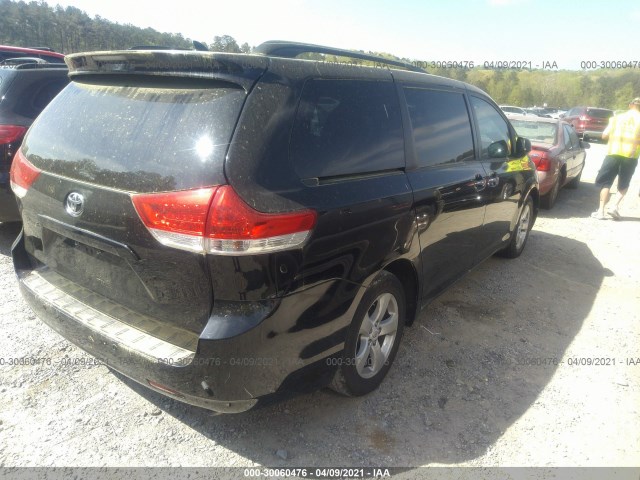 Photo 3 VIN: 5TDYK3DC3BS089078 - TOYOTA SIENNA 