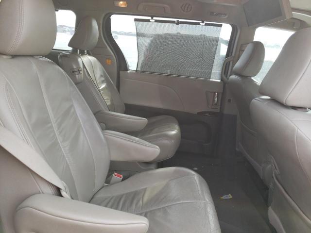 Photo 9 VIN: 5TDYK3DC3BS091610 - TOYOTA SIENNA XLE 