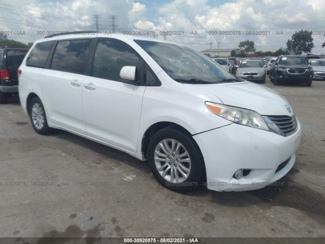 Photo 0 VIN: 5TDYK3DC3BS093907 - TOYOTA SIENNA 