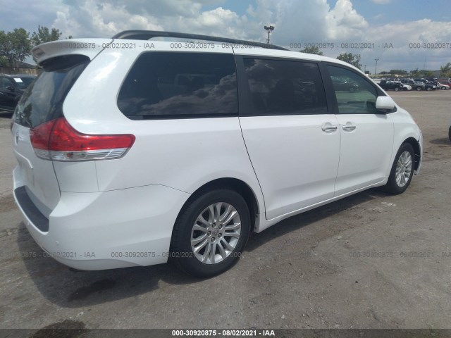 Photo 3 VIN: 5TDYK3DC3BS093907 - TOYOTA SIENNA 