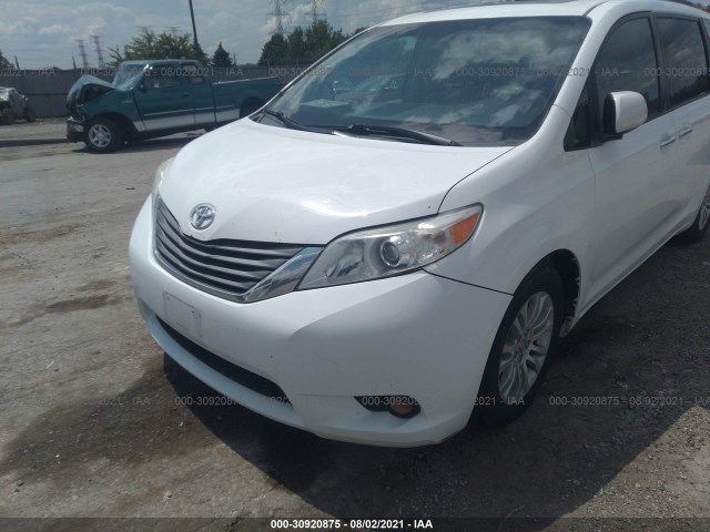 Photo 5 VIN: 5TDYK3DC3BS093907 - TOYOTA SIENNA 