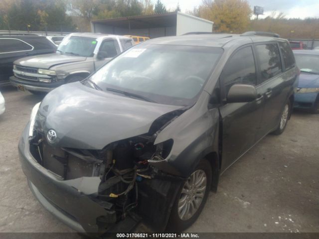 Photo 1 VIN: 5TDYK3DC3BS094863 - TOYOTA SIENNA 