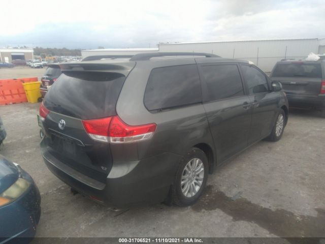 Photo 3 VIN: 5TDYK3DC3BS094863 - TOYOTA SIENNA 