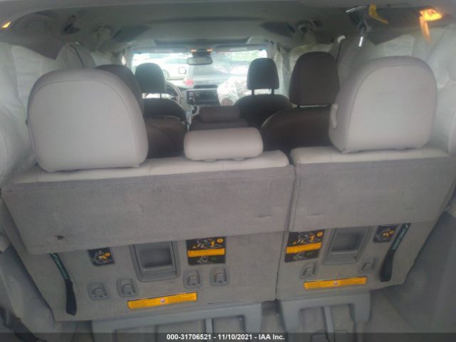 Photo 7 VIN: 5TDYK3DC3BS094863 - TOYOTA SIENNA 