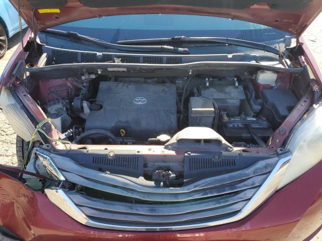 Photo 11 VIN: 5TDYK3DC3BS098413 - TOYOTA SIENNA XLE 