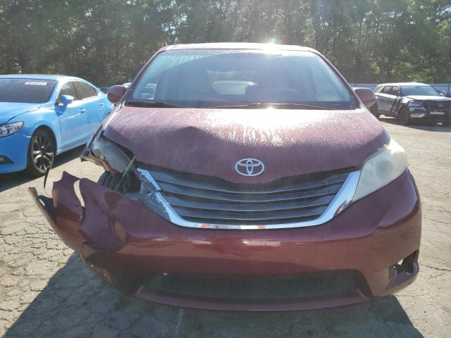 Photo 4 VIN: 5TDYK3DC3BS098413 - TOYOTA SIENNA XLE 