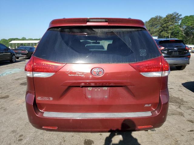 Photo 5 VIN: 5TDYK3DC3BS098413 - TOYOTA SIENNA XLE 