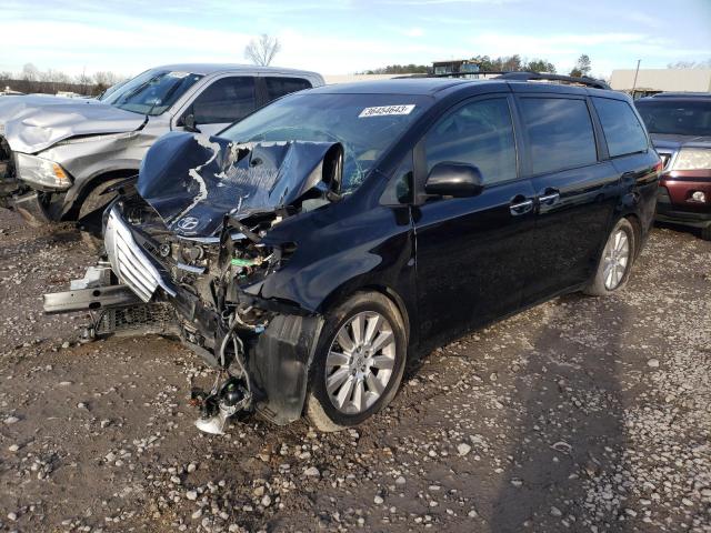 Photo 0 VIN: 5TDYK3DC3BS098492 - TOYOTA SIENNA XLE 