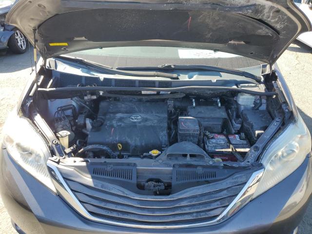 Photo 11 VIN: 5TDYK3DC3BS099884 - TOYOTA SIENNA XLE 