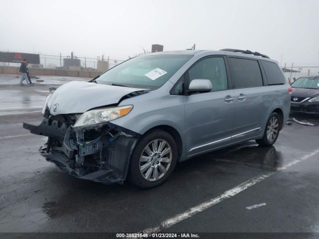 Photo 1 VIN: 5TDYK3DC3BS102203 - TOYOTA SIENNA 