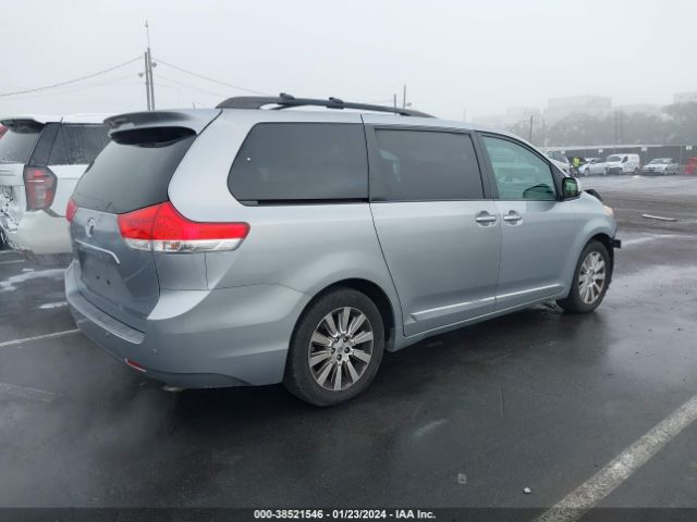 Photo 3 VIN: 5TDYK3DC3BS102203 - TOYOTA SIENNA 