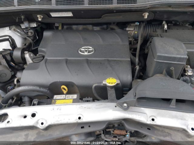 Photo 9 VIN: 5TDYK3DC3BS102203 - TOYOTA SIENNA 