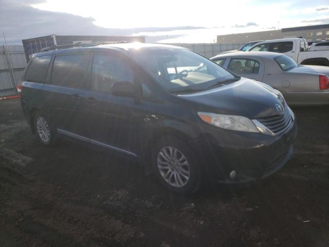 Photo 3 VIN: 5TDYK3DC3BS122659 - TOYOTA SIENNA XLE 