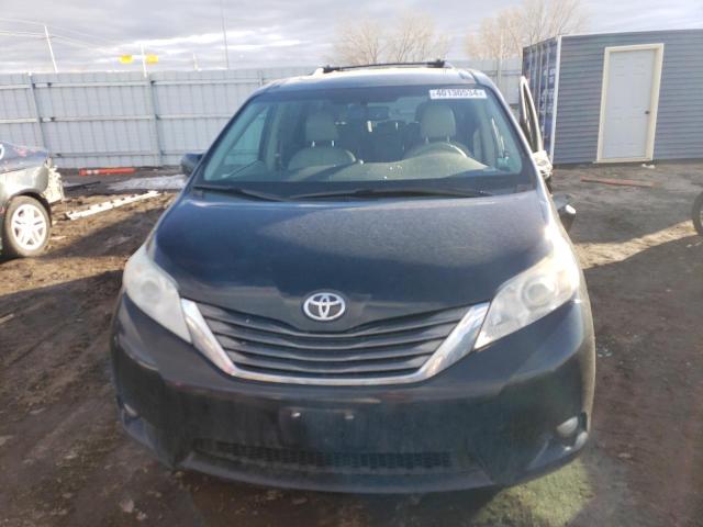 Photo 4 VIN: 5TDYK3DC3BS122659 - TOYOTA SIENNA XLE 