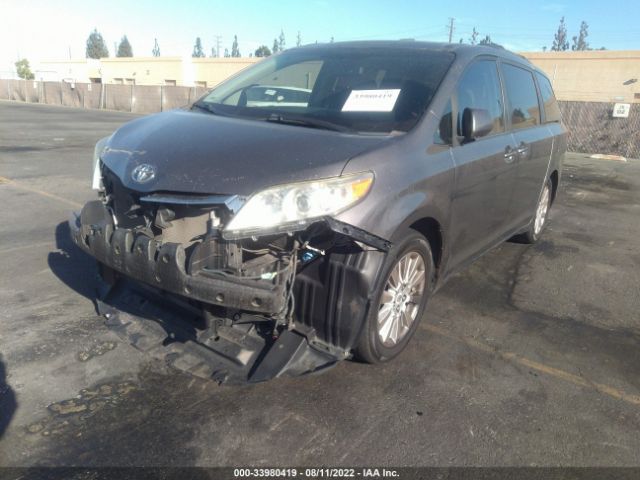 Photo 1 VIN: 5TDYK3DC3BS135086 - TOYOTA SIENNA 