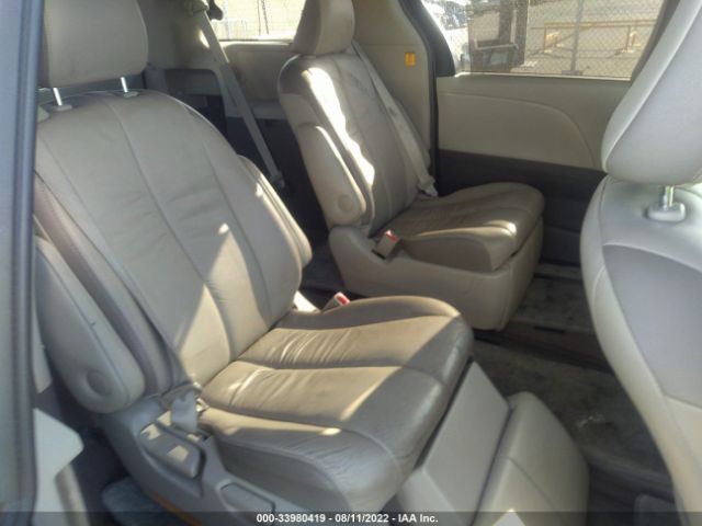 Photo 7 VIN: 5TDYK3DC3BS135086 - TOYOTA SIENNA 