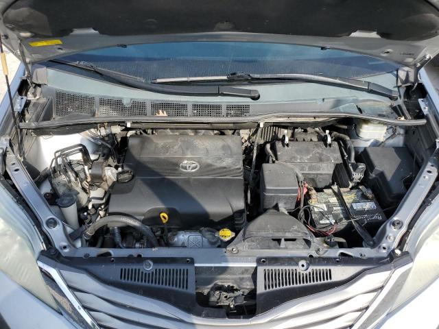 Photo 11 VIN: 5TDYK3DC3BS136951 - TOYOTA SIENNA 