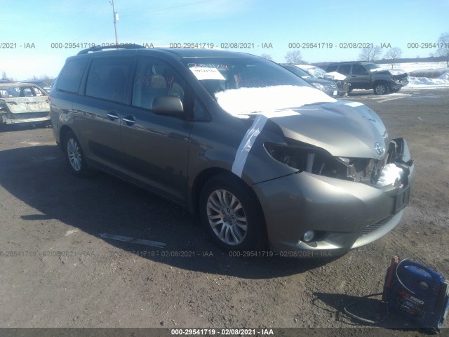 Photo 0 VIN: 5TDYK3DC3BS146265 - TOYOTA SIENNA 