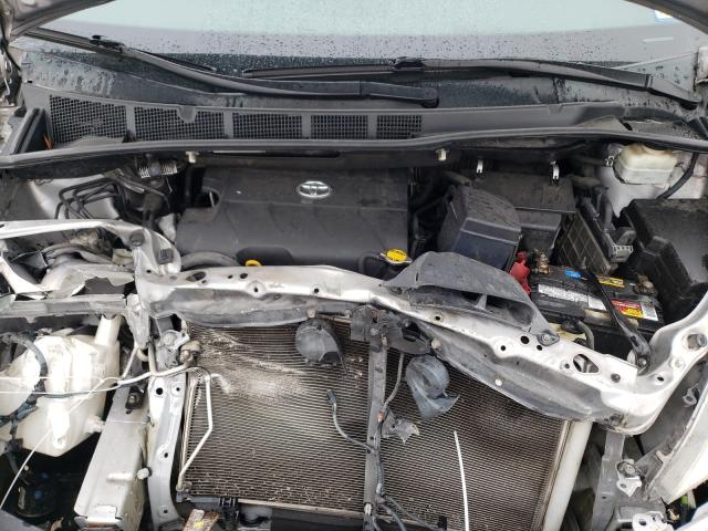 Photo 6 VIN: 5TDYK3DC3BS148050 - TOYOTA SIENNA XLE 