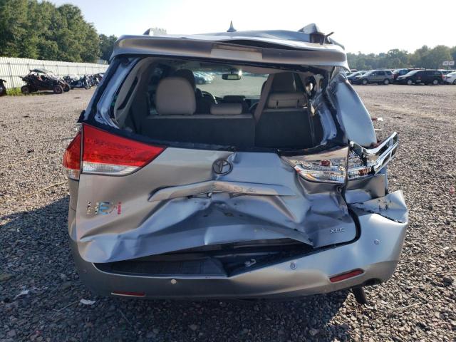 Photo 5 VIN: 5TDYK3DC3BS154995 - TOYOTA SIENNA XLE 