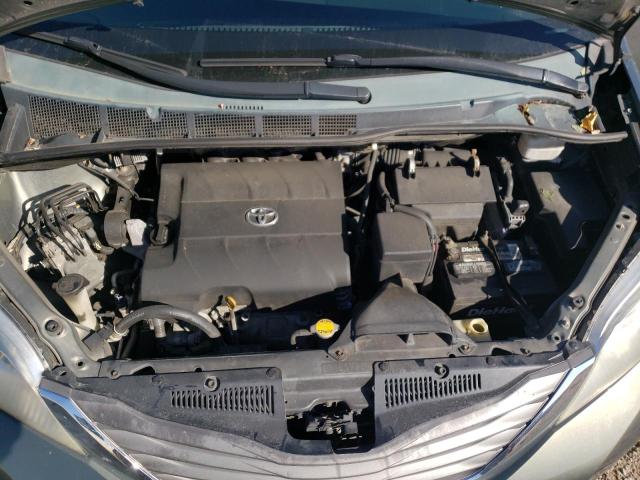 Photo 11 VIN: 5TDYK3DC3CS183267 - TOYOTA SIENNA XLE 