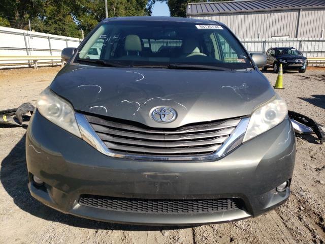 Photo 4 VIN: 5TDYK3DC3CS183267 - TOYOTA SIENNA XLE 