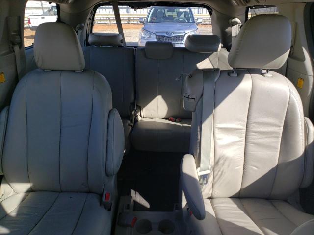 Photo 9 VIN: 5TDYK3DC3CS183267 - TOYOTA SIENNA XLE 