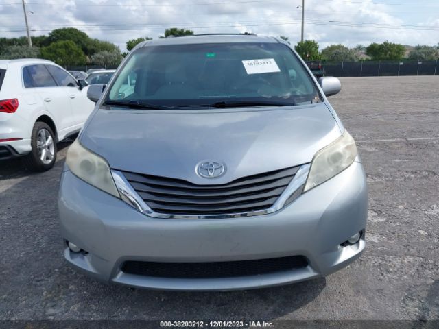 Photo 5 VIN: 5TDYK3DC3CS184905 - TOYOTA SIENNA 