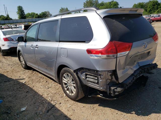 Photo 1 VIN: 5TDYK3DC3CS188629 - TOYOTA SIENNA XLE 