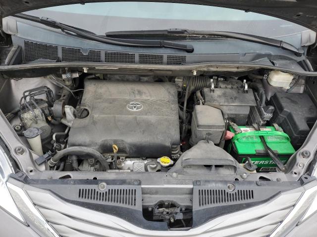 Photo 6 VIN: 5TDYK3DC3CS191286 - TOYOTA SIENNA XLE 