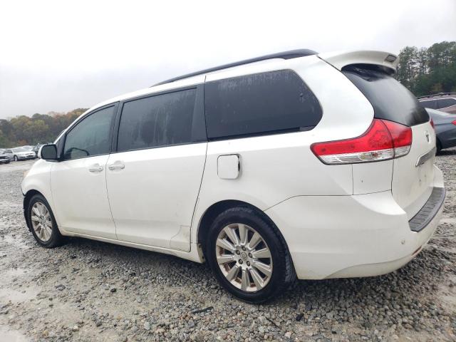 Photo 1 VIN: 5TDYK3DC3CS193992 - TOYOTA SIENNA XLE 