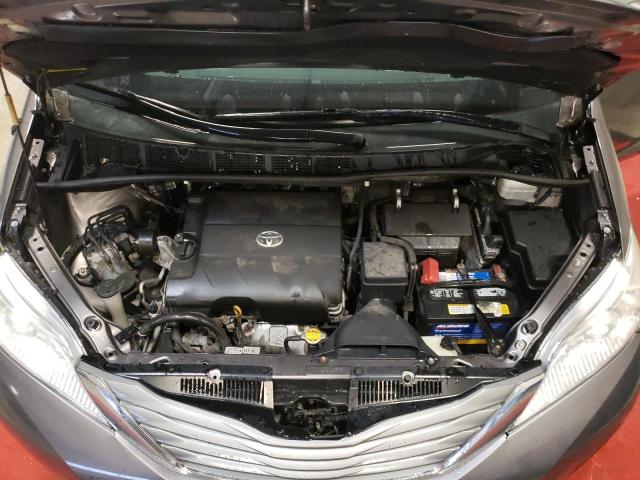 Photo 11 VIN: 5TDYK3DC3CS194415 - TOYOTA SIENNA XLE 