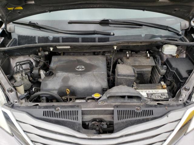 Photo 10 VIN: 5TDYK3DC3CS202481 - TOYOTA SIENNA XLE 