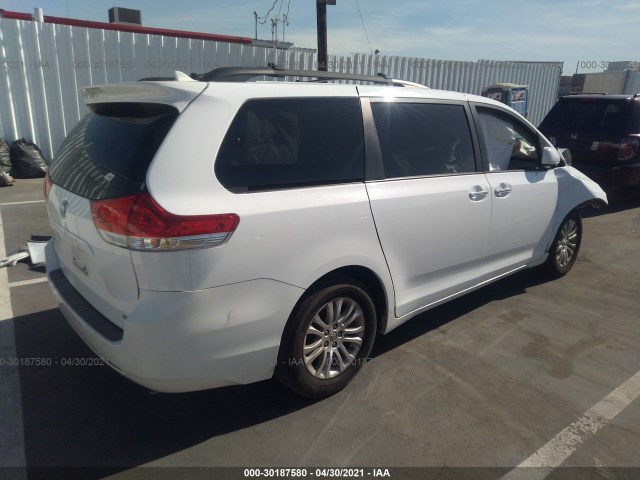 Photo 3 VIN: 5TDYK3DC3CS204778 - TOYOTA SIENNA 