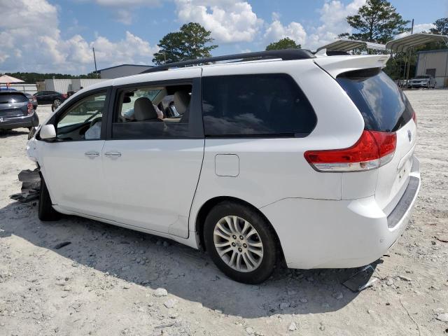 Photo 1 VIN: 5TDYK3DC3CS211911 - TOYOTA SIENNA XLE 