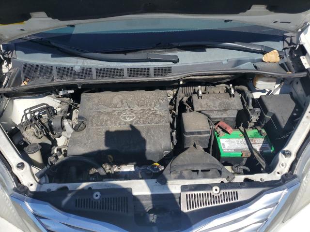 Photo 11 VIN: 5TDYK3DC3CS212105 - TOYOTA SIENNA XLE 