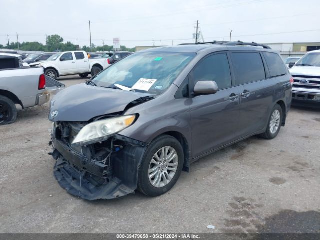 Photo 1 VIN: 5TDYK3DC3CS217417 - TOYOTA SIENNA 