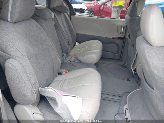 Photo 7 VIN: 5TDYK3DC3CS217417 - TOYOTA SIENNA 