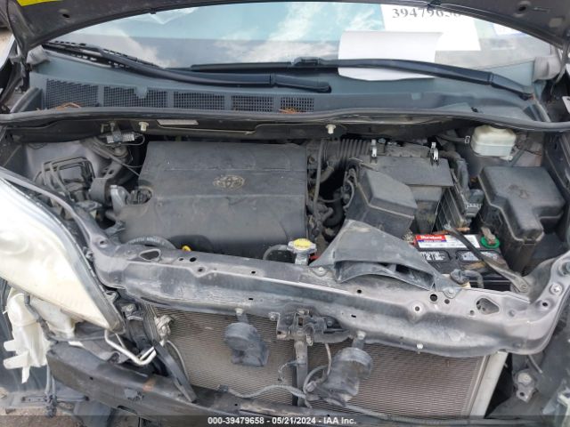 Photo 9 VIN: 5TDYK3DC3CS217417 - TOYOTA SIENNA 