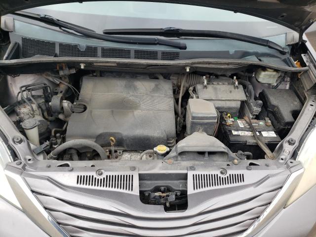 Photo 11 VIN: 5TDYK3DC3CS221628 - TOYOTA SIENNA XLE 