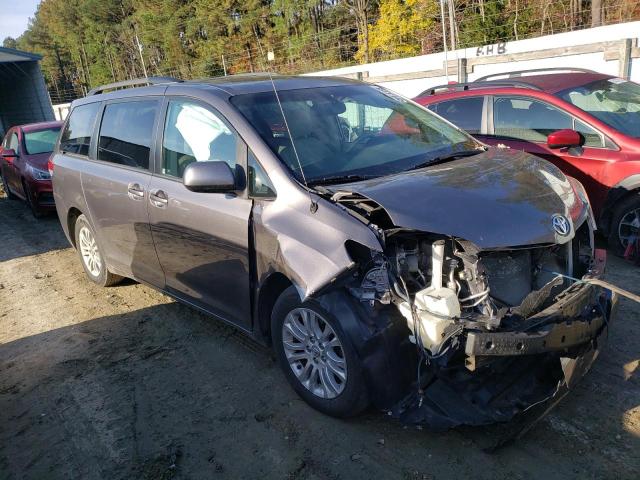 Photo 0 VIN: 5TDYK3DC3CS223878 - TOYOTA SIENNA XLE 