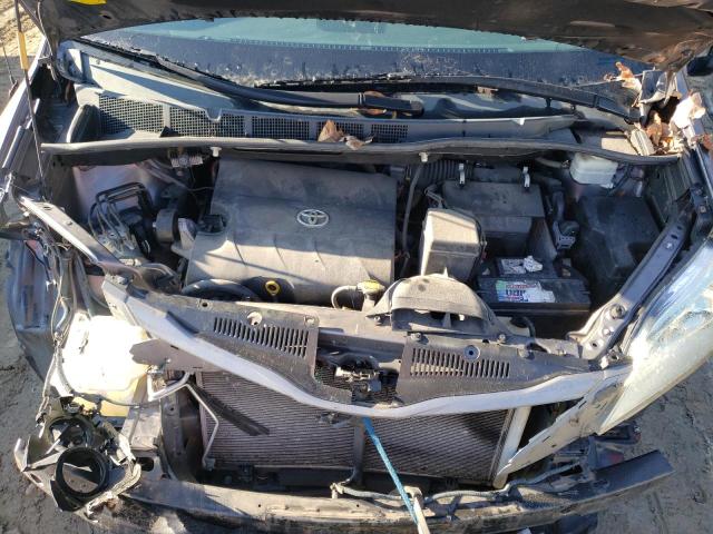 Photo 6 VIN: 5TDYK3DC3CS223878 - TOYOTA SIENNA XLE 