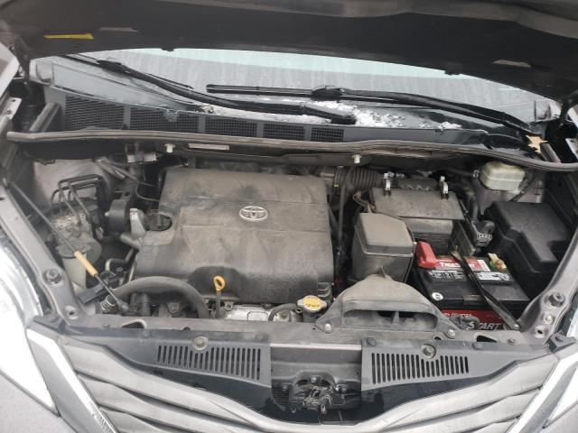 Photo 6 VIN: 5TDYK3DC3CS225064 - TOYOTA SIENNA XLE 