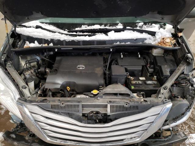 Photo 11 VIN: 5TDYK3DC3CS235030 - TOYOTA SIENNA XLE 