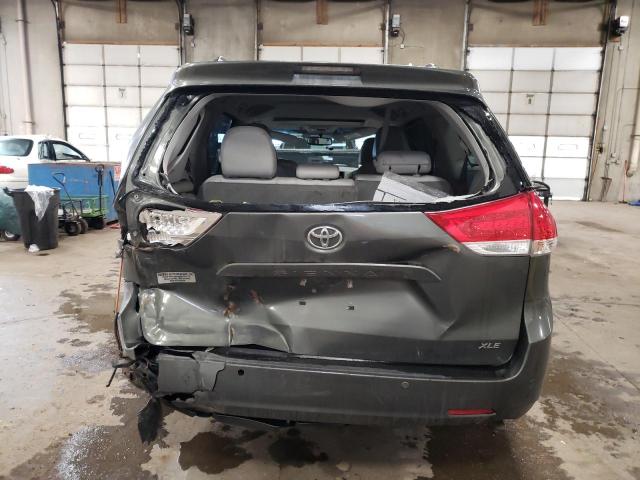 Photo 5 VIN: 5TDYK3DC3CS235030 - TOYOTA SIENNA XLE 