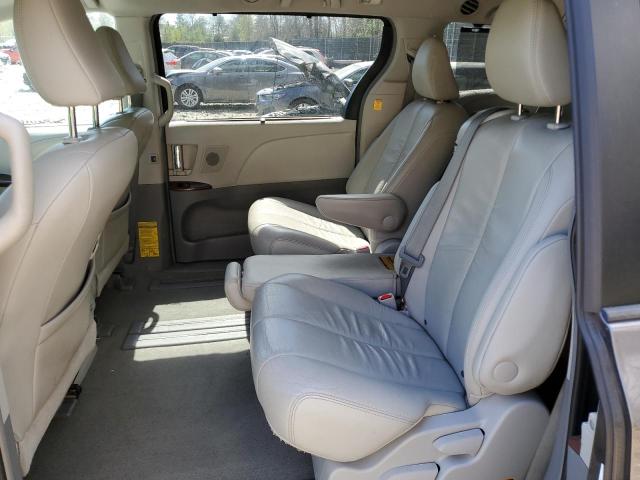 Photo 10 VIN: 5TDYK3DC3CS239790 - TOYOTA SIENNA XLE 