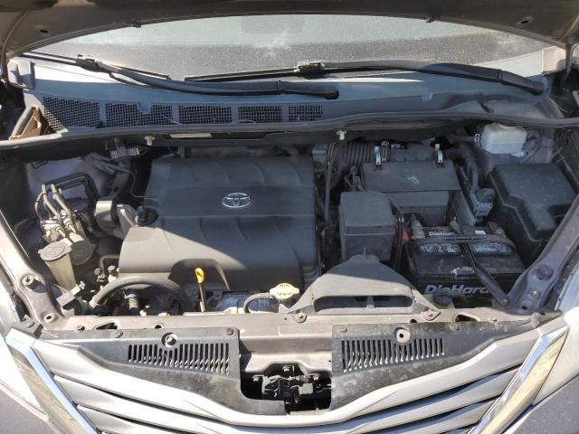 Photo 11 VIN: 5TDYK3DC3CS239790 - TOYOTA SIENNA XLE 