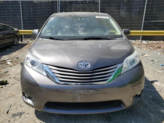 Photo 4 VIN: 5TDYK3DC3CS239790 - TOYOTA SIENNA XLE 